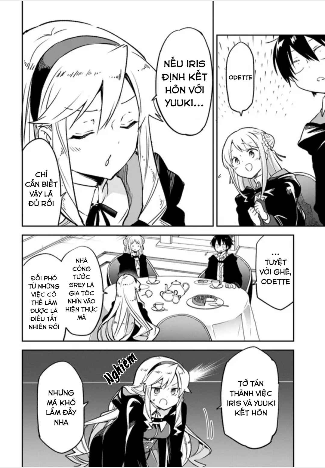 Henkyou-gurashi no Maou, Tensei Shite Saikyou no Majutsushi ni Naru Chapter 26 - Page 14
