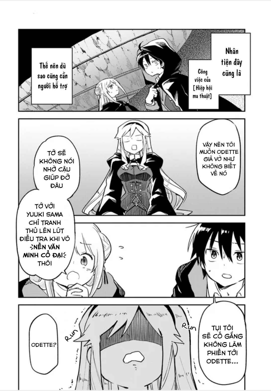 Henkyou-gurashi no Maou, Tensei Shite Saikyou no Majutsushi ni Naru Chapter 26 - Page 16