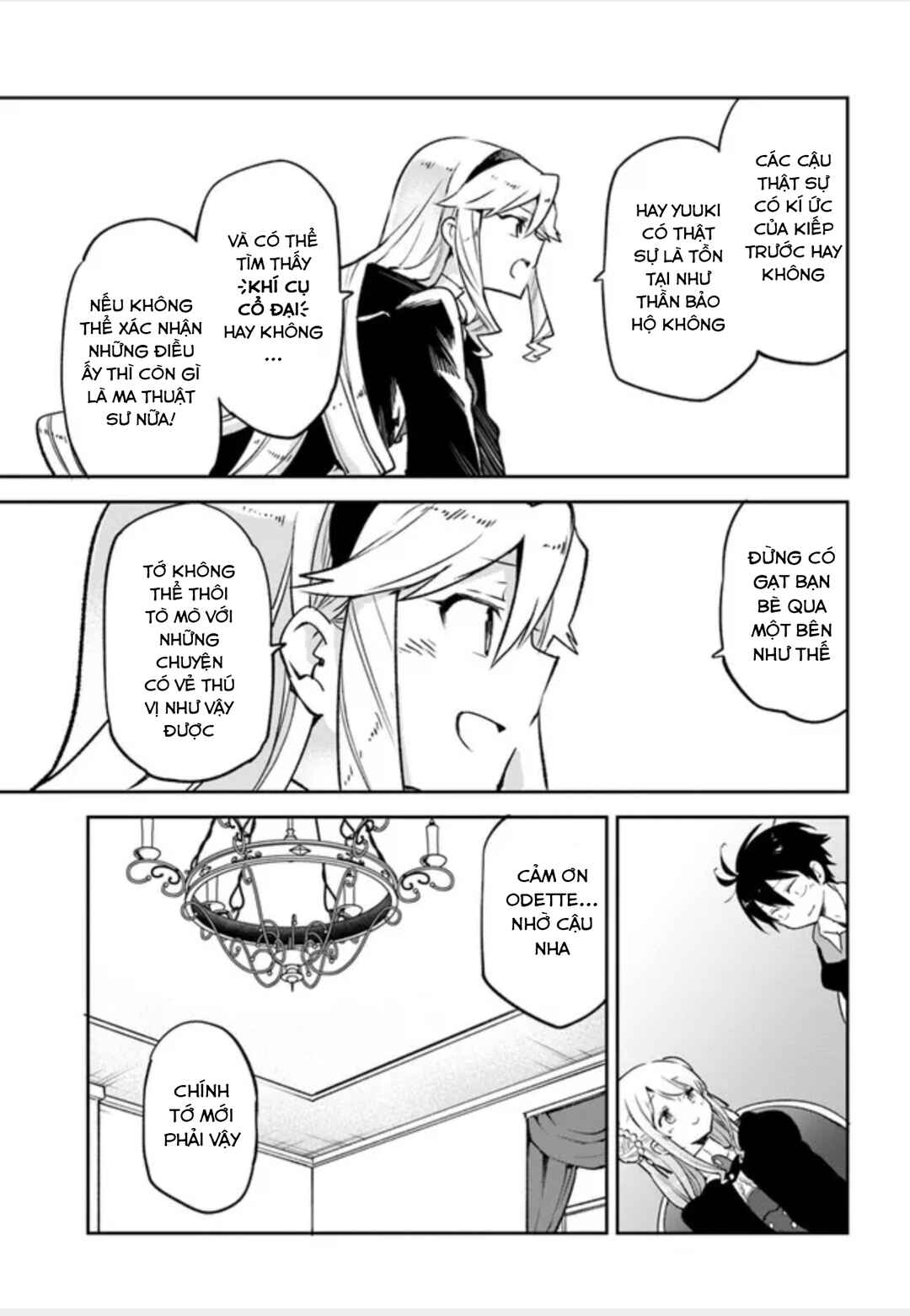 Henkyou-gurashi no Maou, Tensei Shite Saikyou no Majutsushi ni Naru Chapter 26 - Page 19