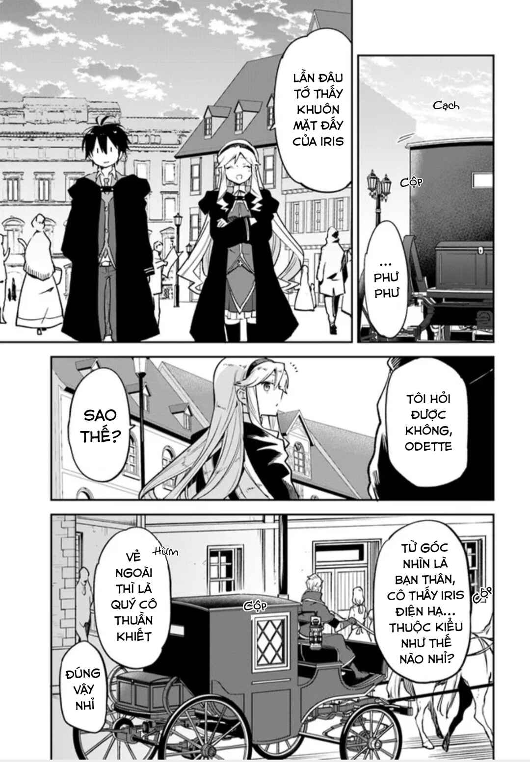 Henkyou-gurashi no Maou, Tensei Shite Saikyou no Majutsushi ni Naru Chapter 26 - Page 25