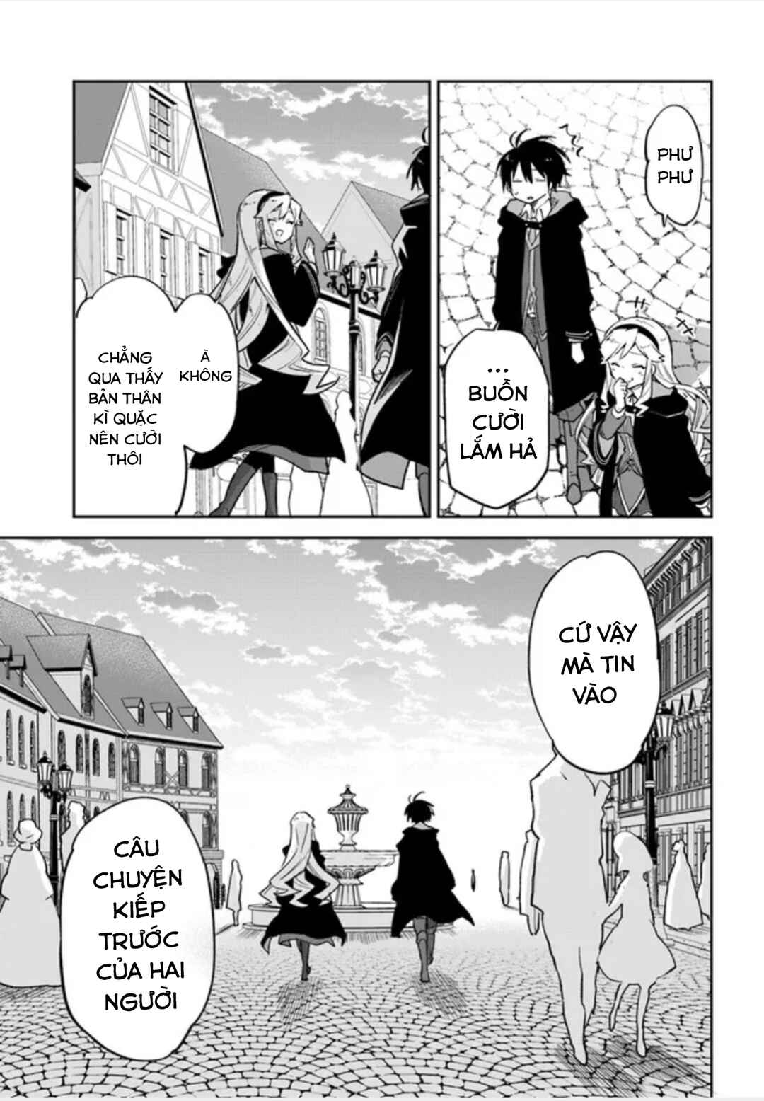Henkyou-gurashi no Maou, Tensei Shite Saikyou no Majutsushi ni Naru Chapter 26 - Page 27