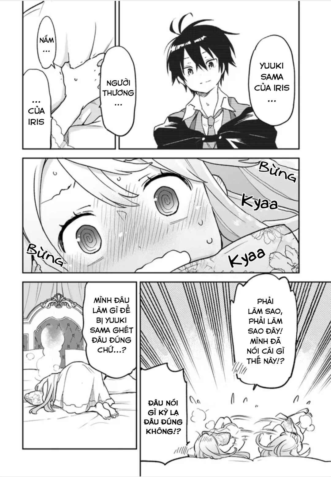 Henkyou-gurashi no Maou, Tensei Shite Saikyou no Majutsushi ni Naru Chapter 26 - Page 30