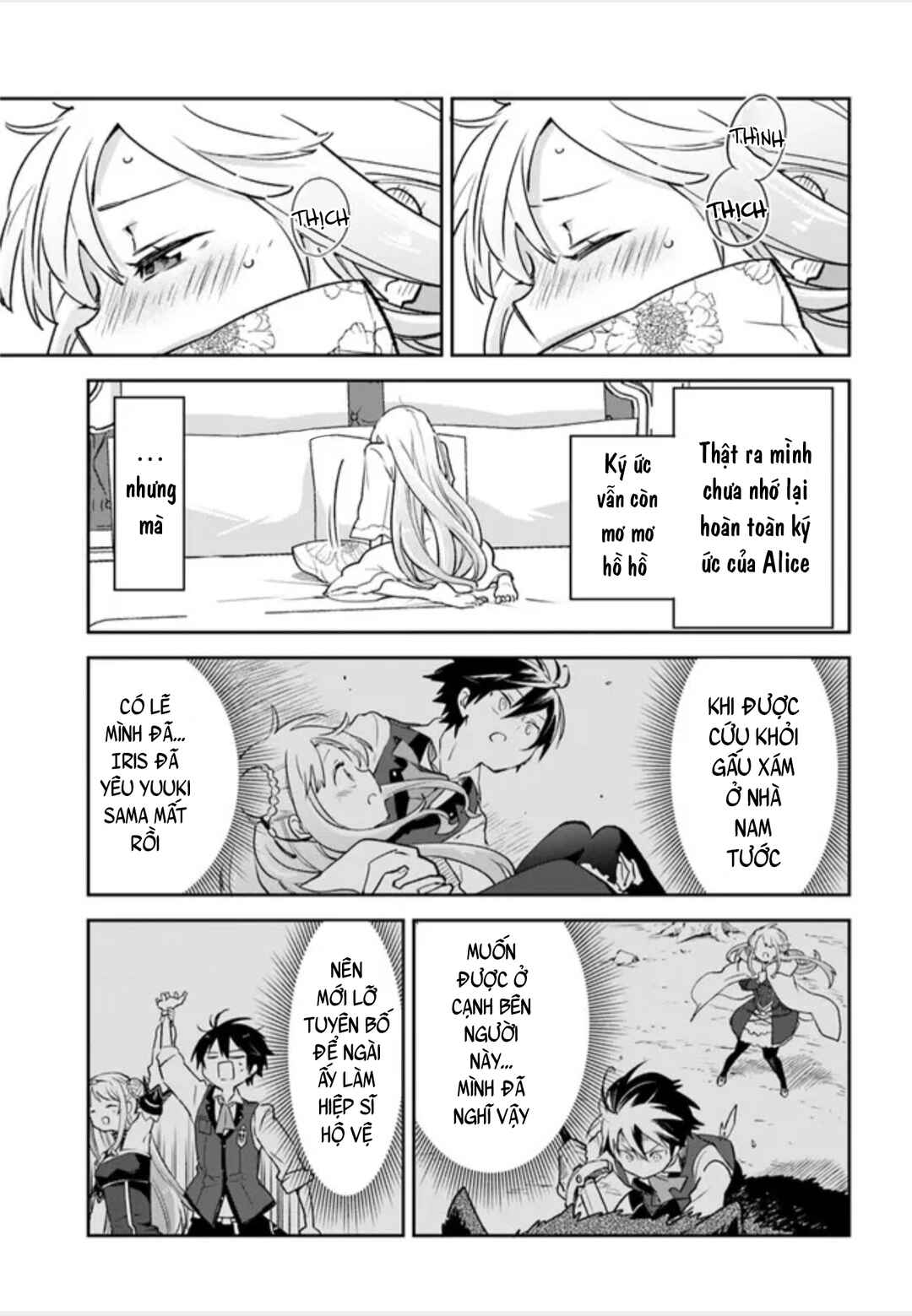 Henkyou-gurashi no Maou, Tensei Shite Saikyou no Majutsushi ni Naru Chapter 26 - Page 31