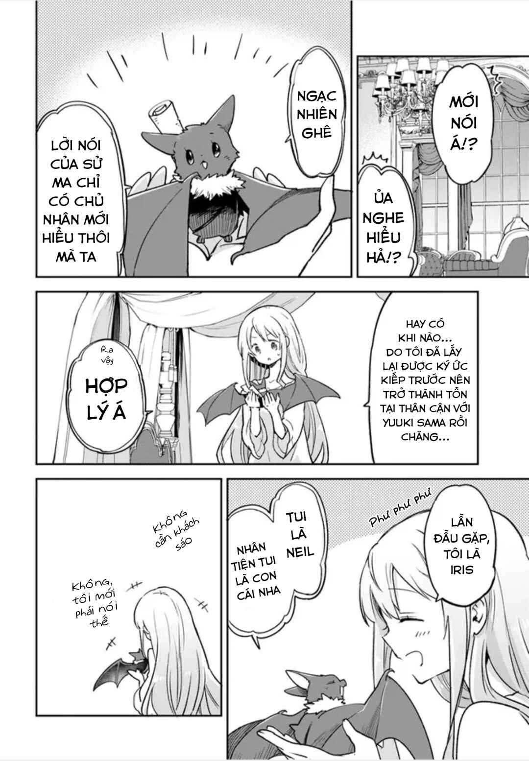 Henkyou-gurashi no Maou, Tensei Shite Saikyou no Majutsushi ni Naru Chapter 26 - Page 34
