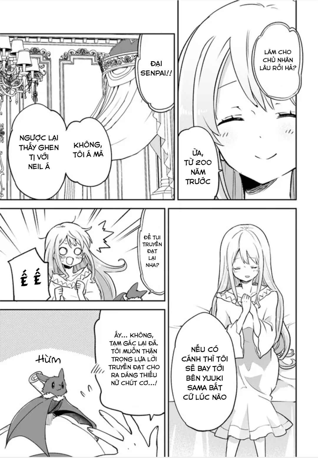 Henkyou-gurashi no Maou, Tensei Shite Saikyou no Majutsushi ni Naru Chapter 26 - Page 37