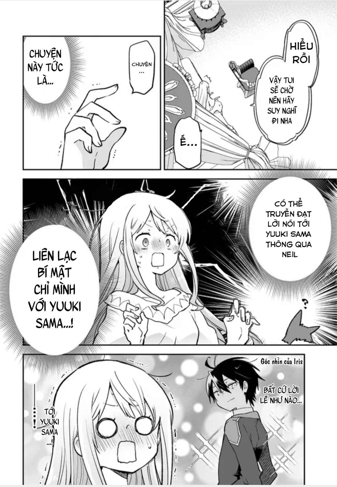 Henkyou-gurashi no Maou, Tensei Shite Saikyou no Majutsushi ni Naru Chapter 26 - Page 38