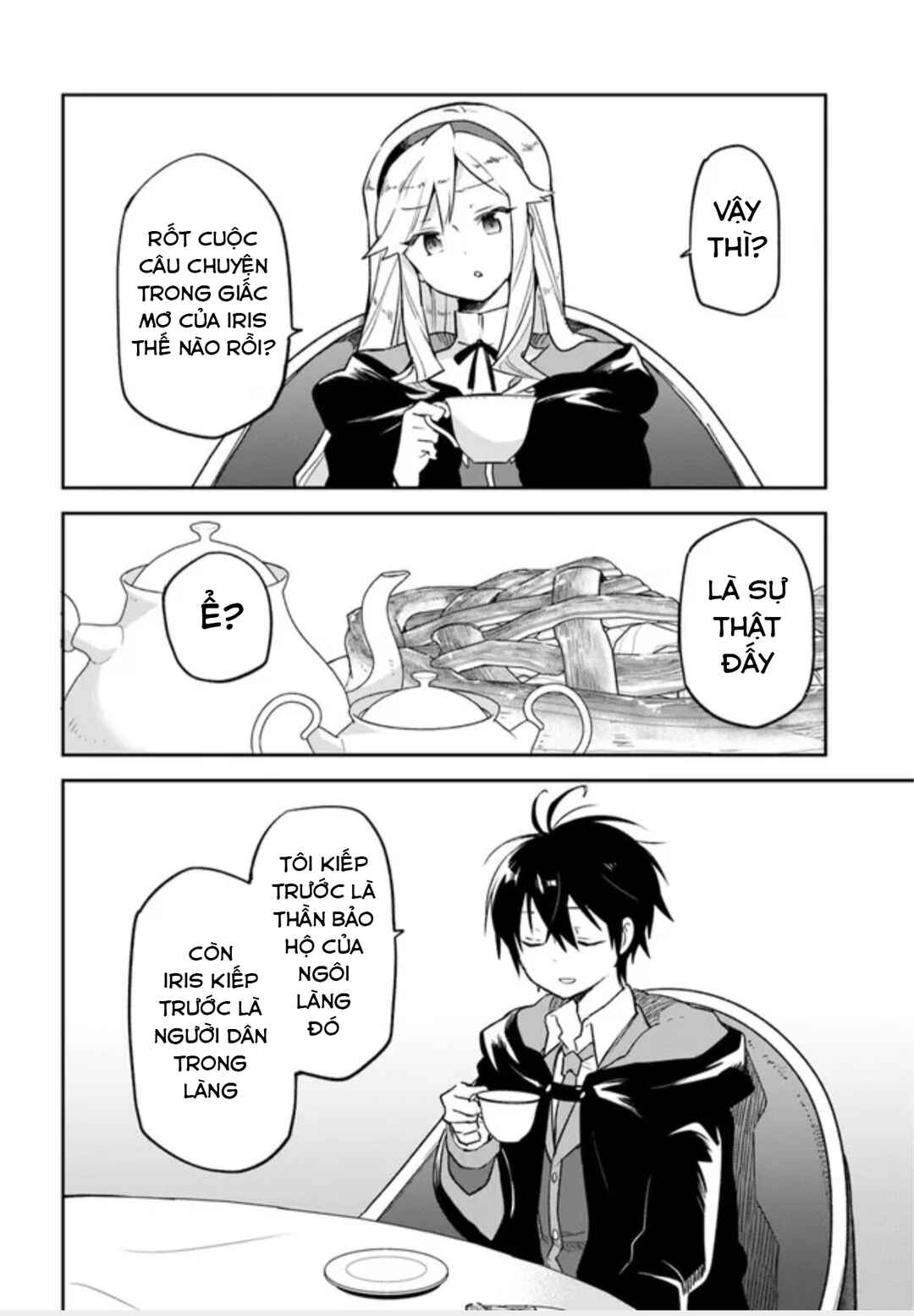 Henkyou-gurashi no Maou, Tensei Shite Saikyou no Majutsushi ni Naru Chapter 26 - Page 6