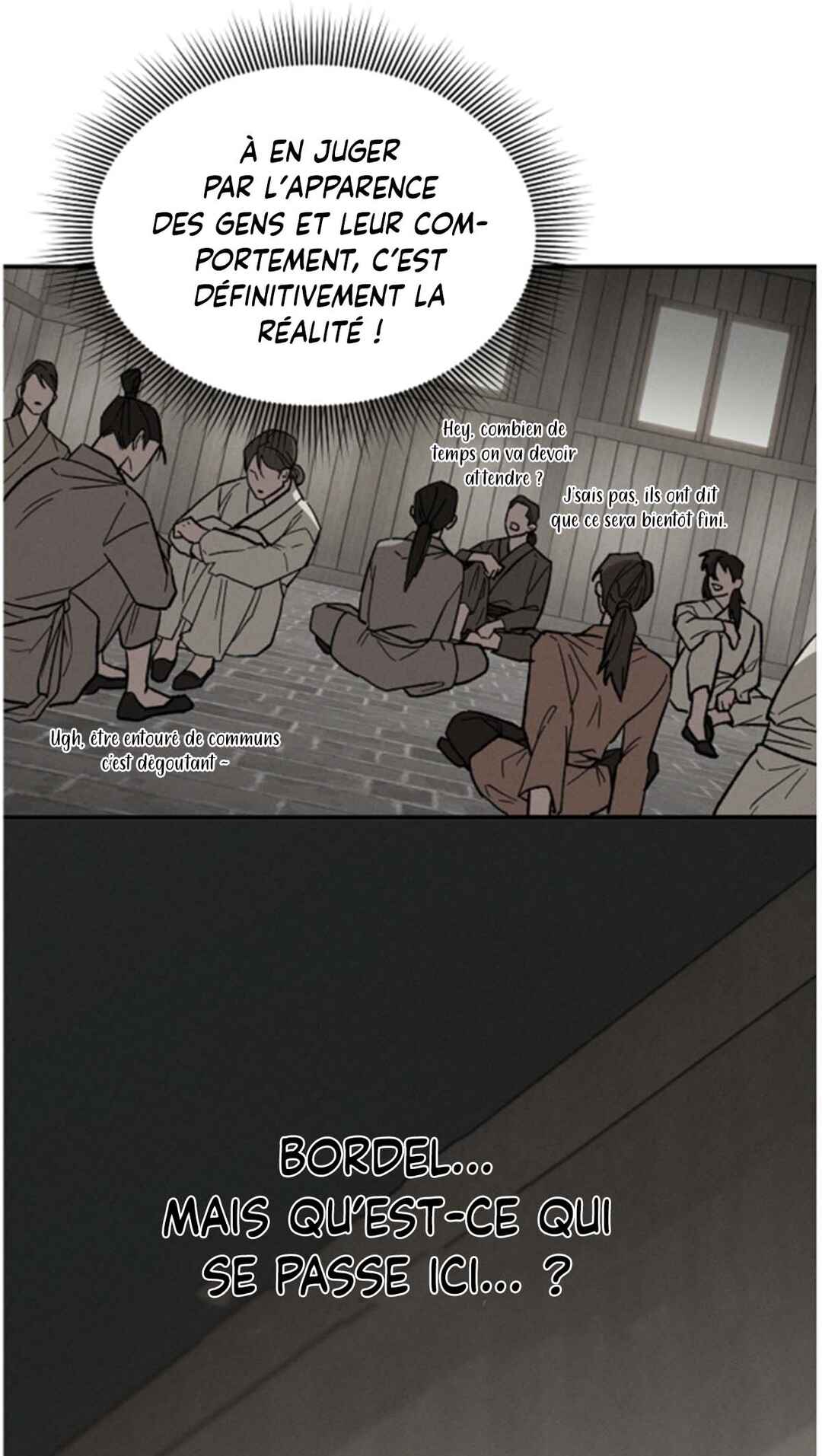 Isegye No Ye-Ju Chapter 1 - Page 23
