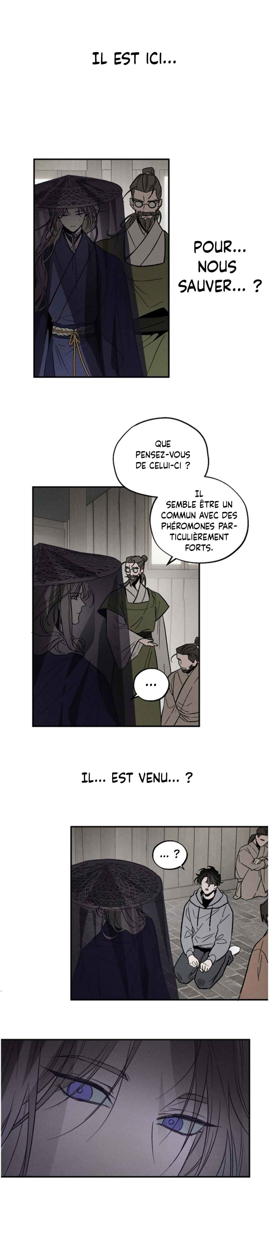 Isegye No Ye-Ju Chapter 1 - Page 33