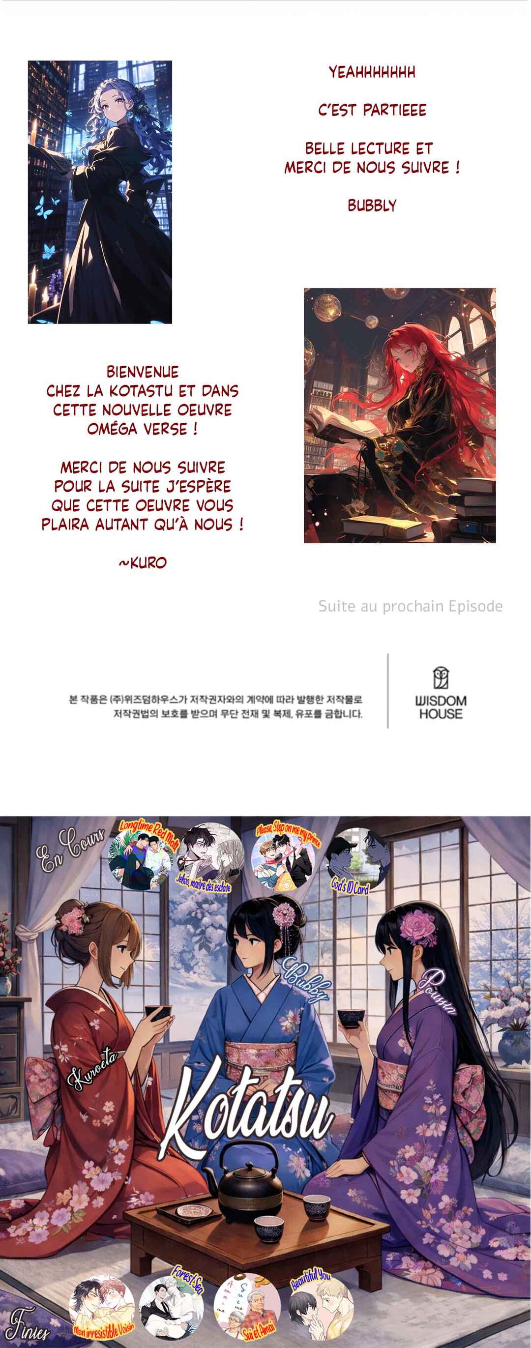 Isegye No Ye-Ju Chapter 1 - Page 62