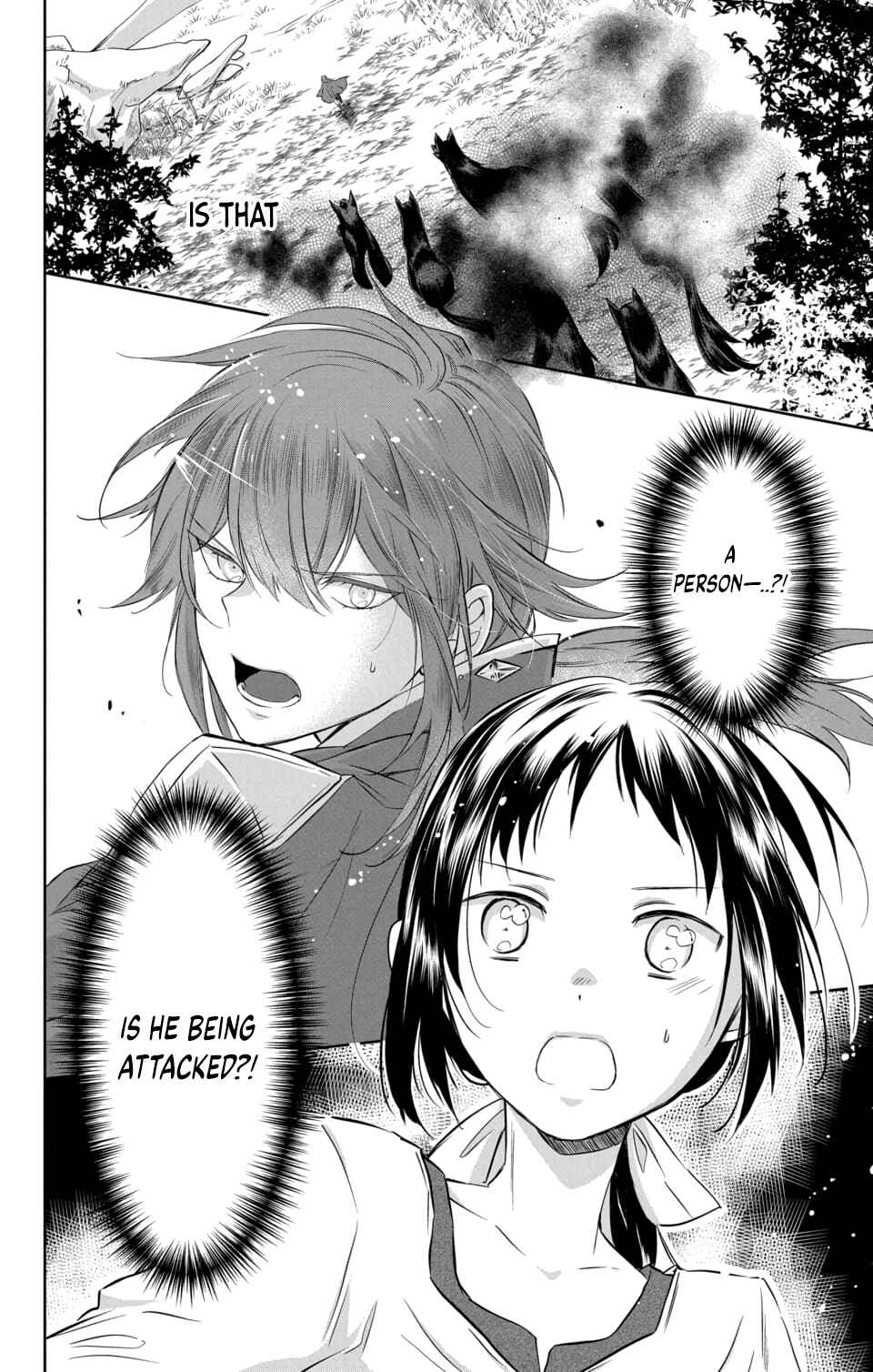 Cinderella no Giri Ane ni Tensei shitakedo Futari no Ouji ni Dekiaisareteimasu Chapter 1 - Page 22