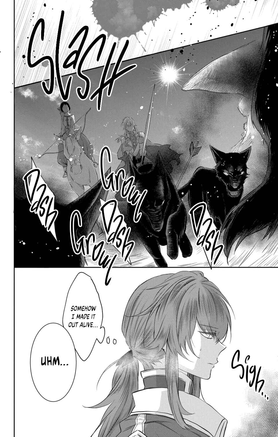 Cinderella no Giri Ane ni Tensei shitakedo Futari no Ouji ni Dekiaisareteimasu Chapter 1 - Page 26