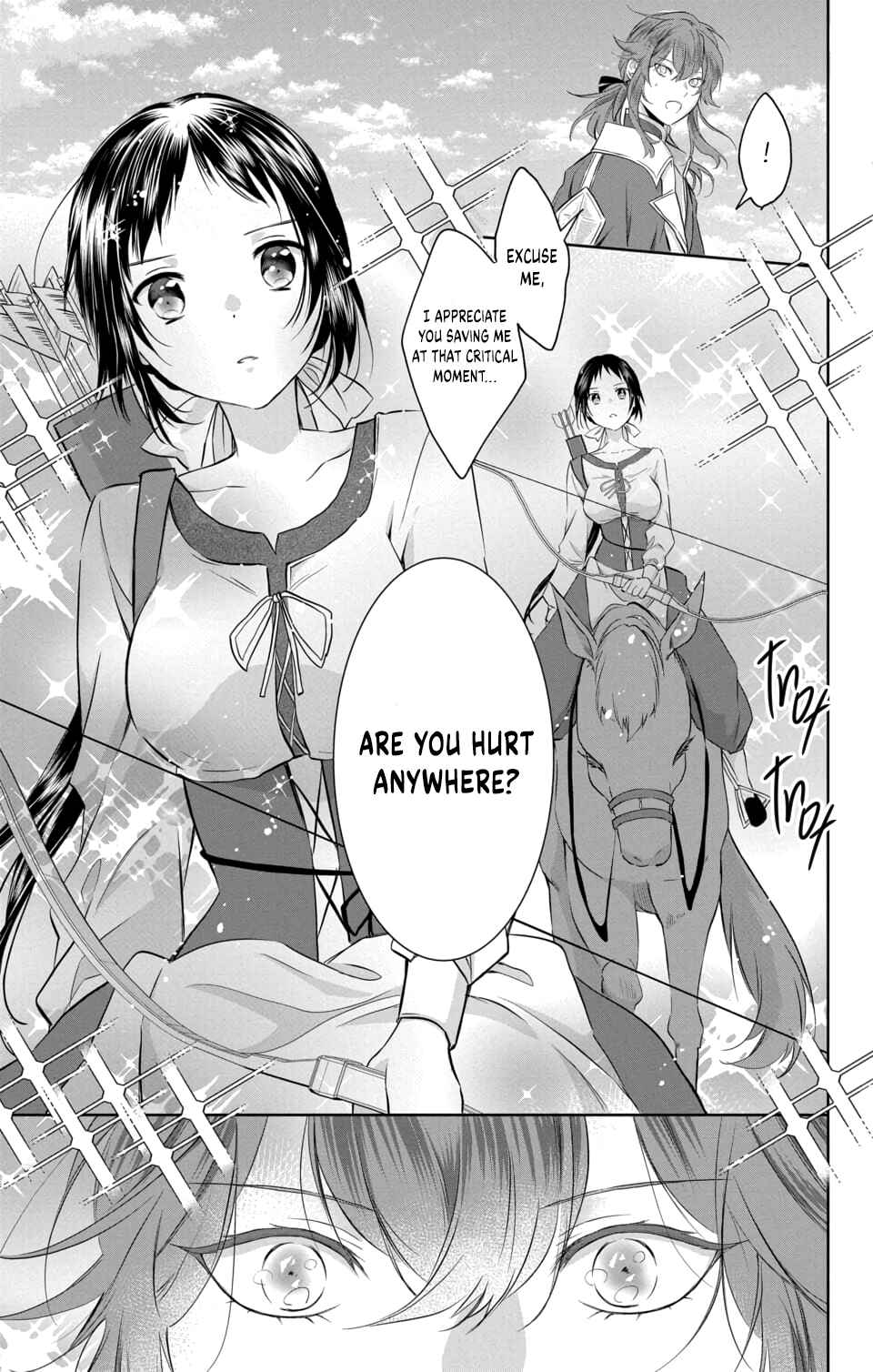 Cinderella no Giri Ane ni Tensei shitakedo Futari no Ouji ni Dekiaisareteimasu Chapter 1 - Page 27