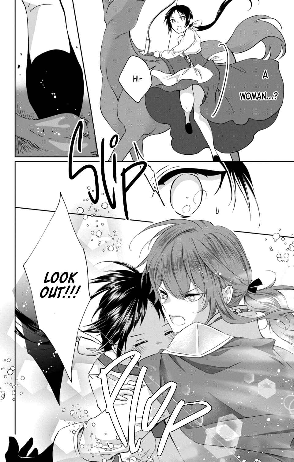Cinderella no Giri Ane ni Tensei shitakedo Futari no Ouji ni Dekiaisareteimasu Chapter 1 - Page 28