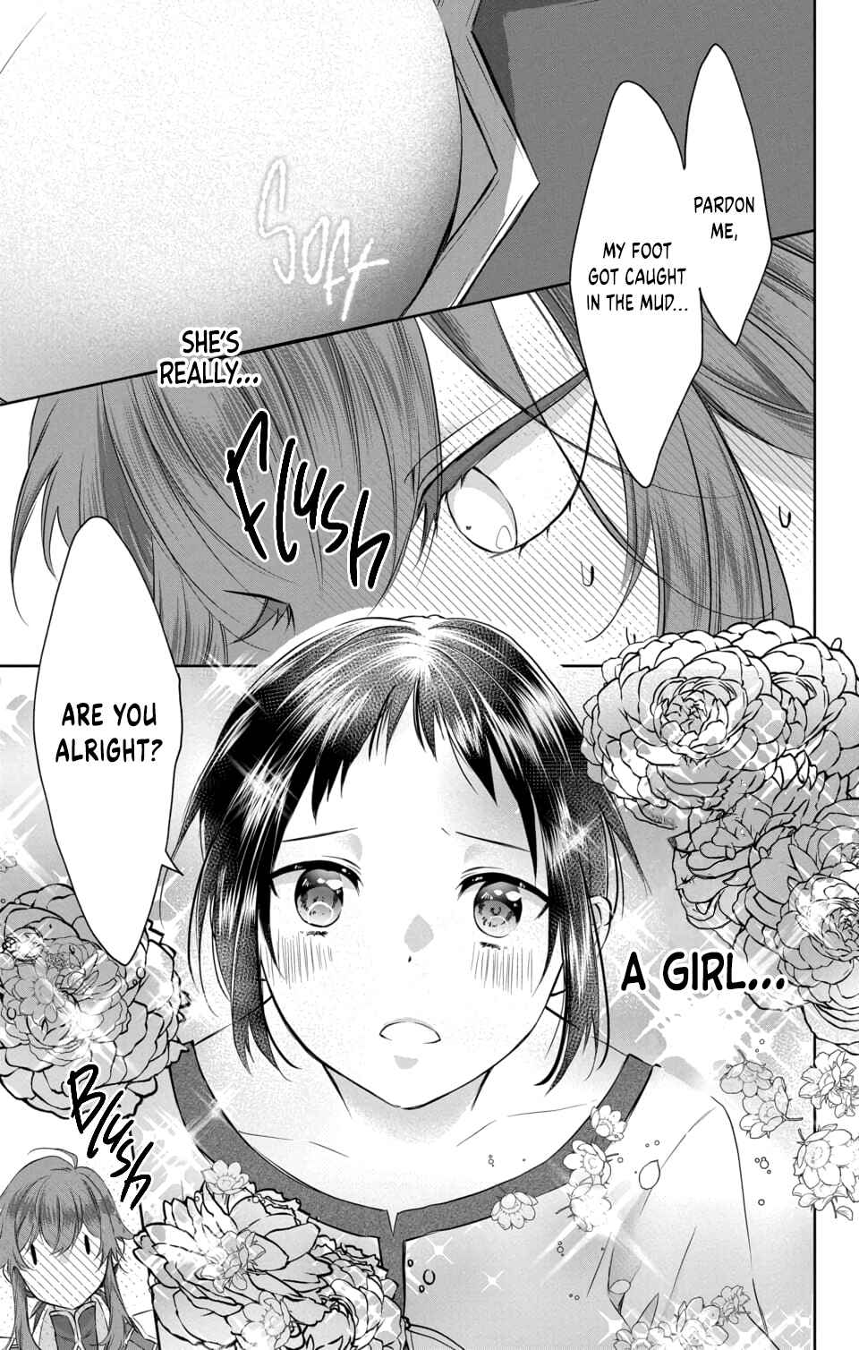 Cinderella no Giri Ane ni Tensei shitakedo Futari no Ouji ni Dekiaisareteimasu Chapter 1 - Page 29
