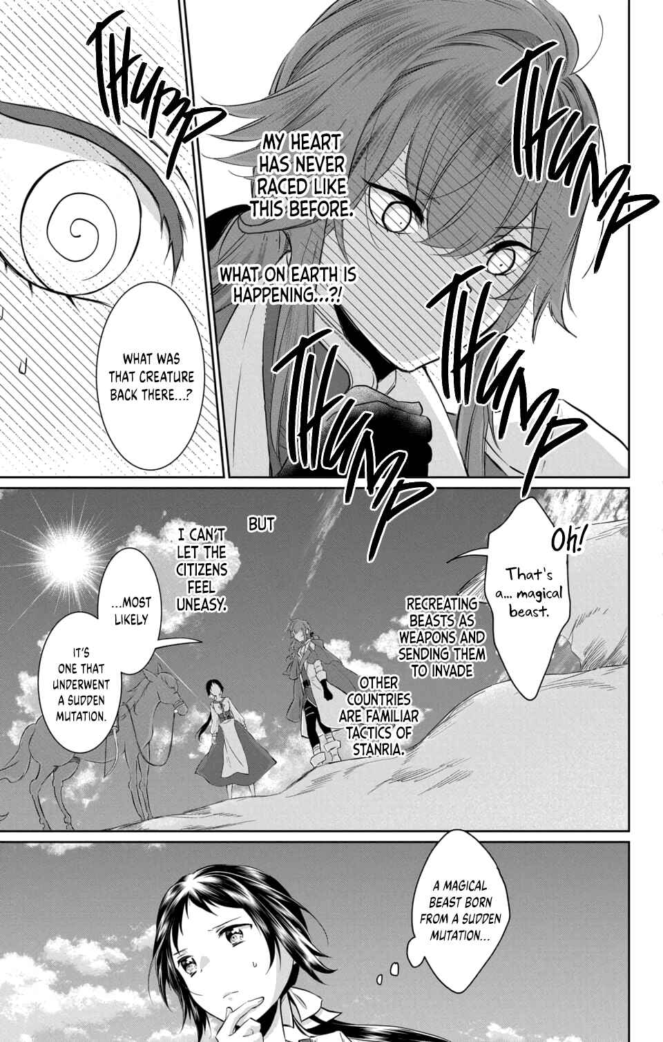 Cinderella no Giri Ane ni Tensei shitakedo Futari no Ouji ni Dekiaisareteimasu Chapter 1 - Page 31