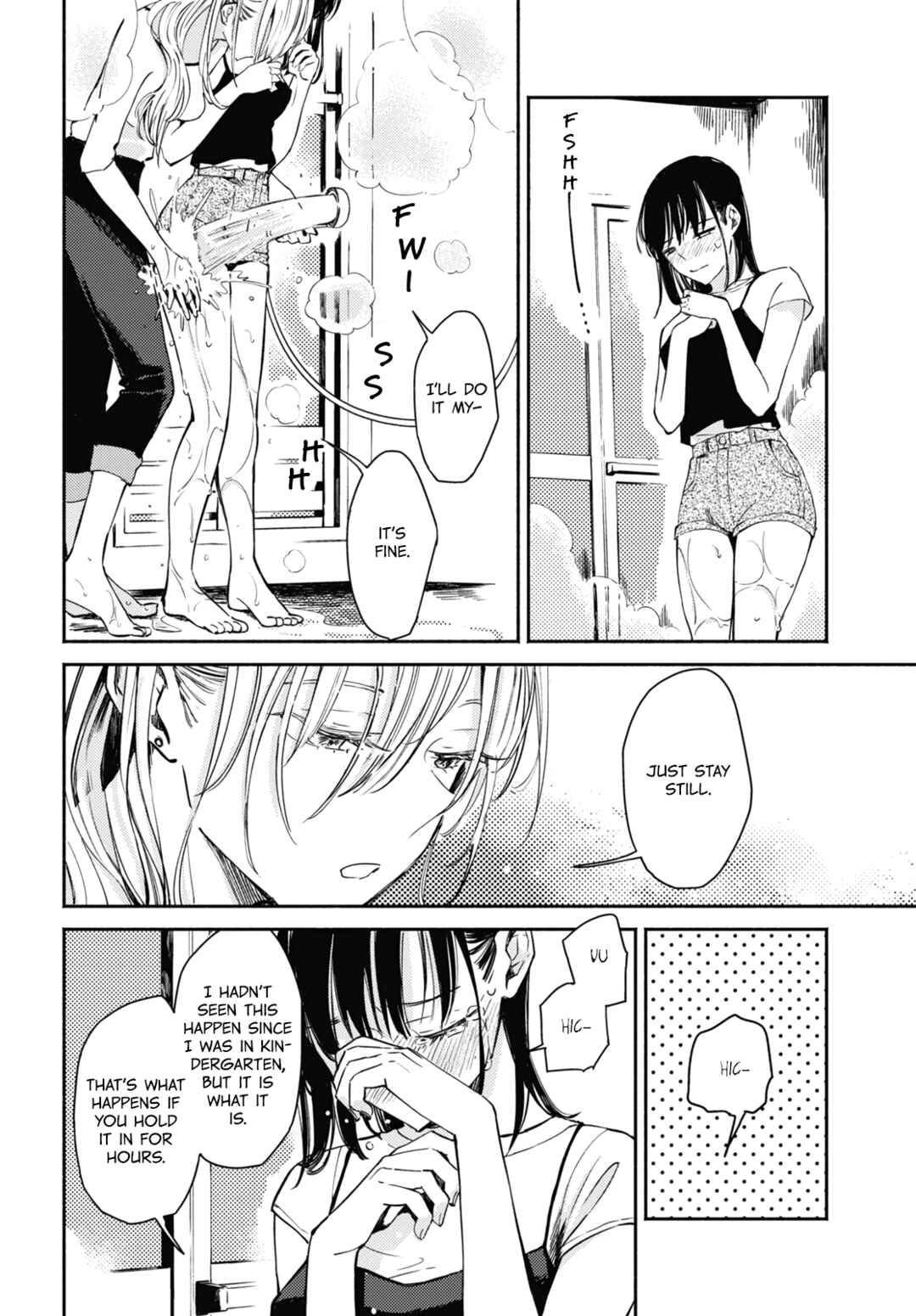 Utsushicha Dame-na Kao Chapter 3 - Page 18