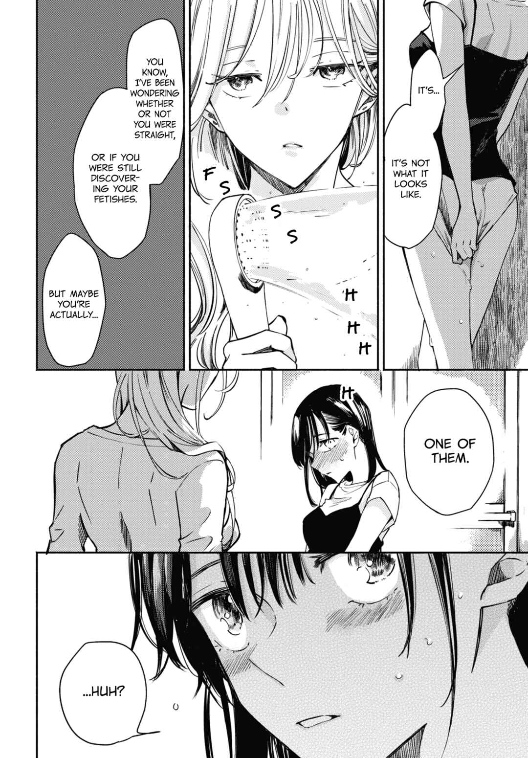 Utsushicha Dame-na Kao Chapter 3 - Page 20