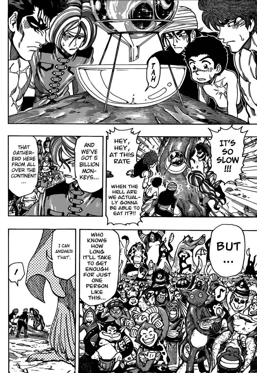 TORIKO Chapter 320 - Page 4