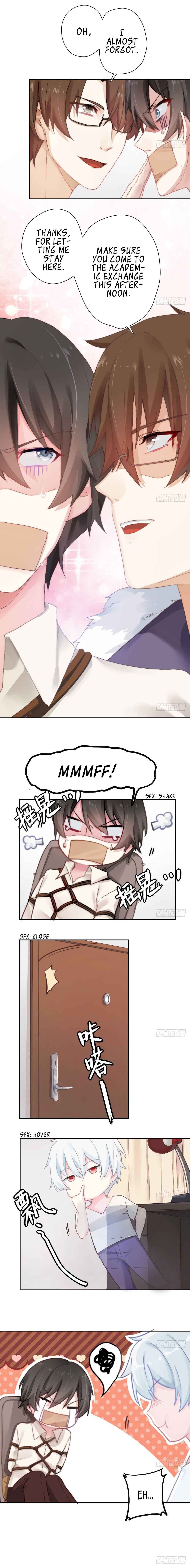 Get Off! Dr. Ghost Chapter 6 - Page 9