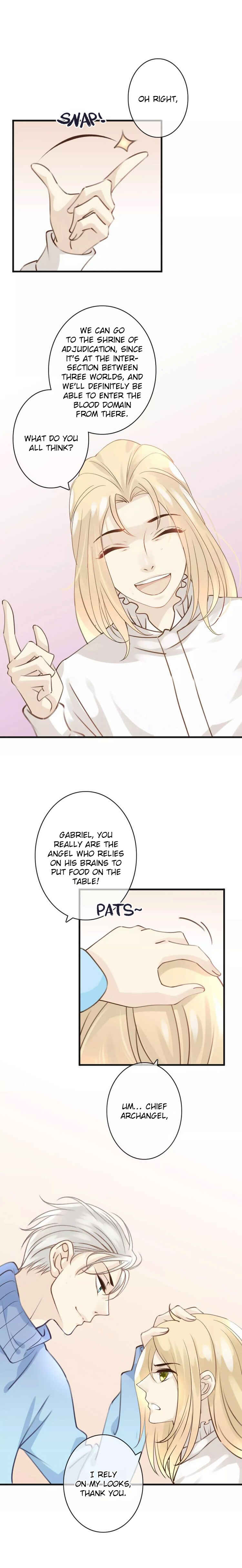 Angel Love Chapter 26 - Page 10