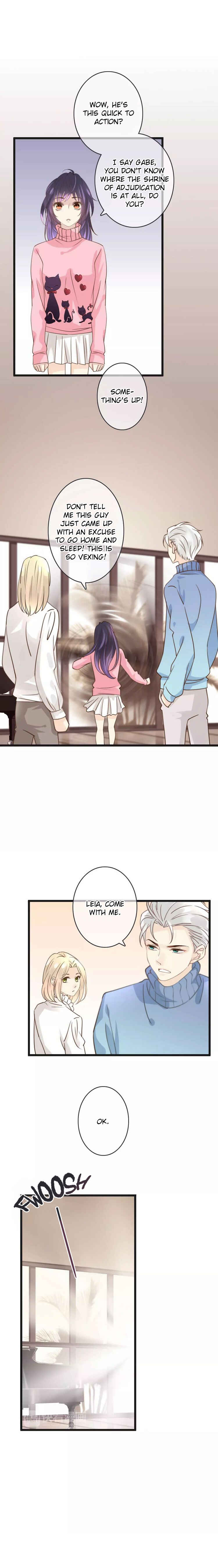Angel Love Chapter 26 - Page 12