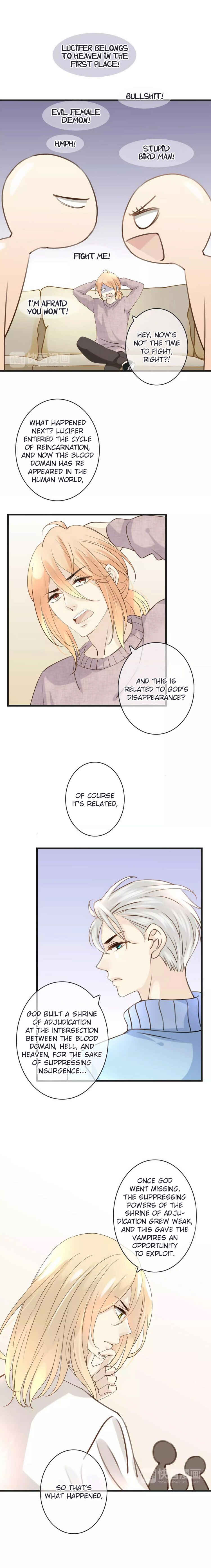 Angel Love Chapter 26 - Page 9