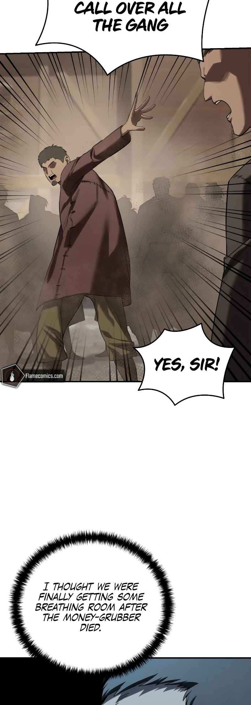 Byeol eul Pumeun Swordmaster Chapter 87 - Page 13