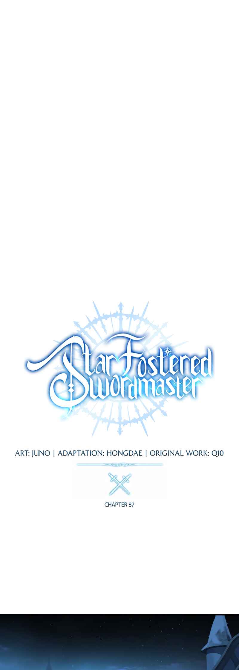 Byeol eul Pumeun Swordmaster Chapter 87 - Page 38