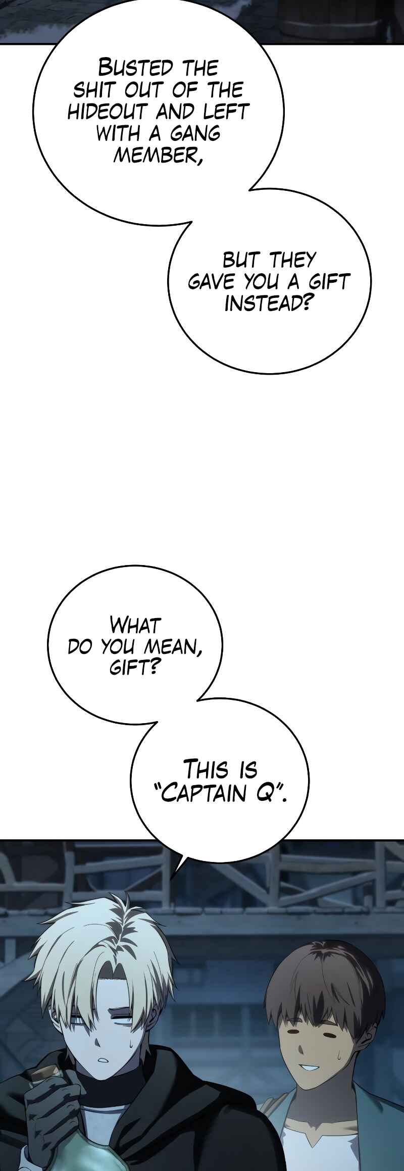 Byeol eul Pumeun Swordmaster Chapter 87 - Page 40