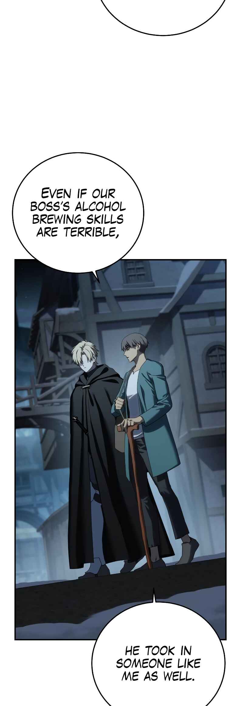 Byeol eul Pumeun Swordmaster Chapter 87 - Page 42