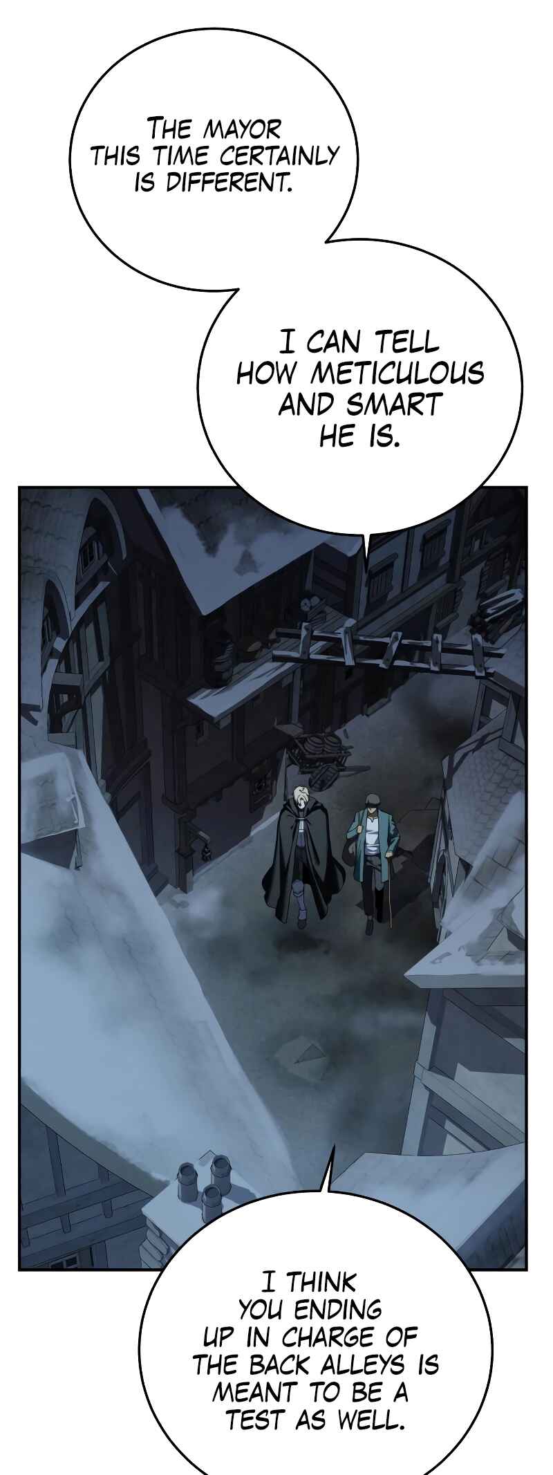 Byeol eul Pumeun Swordmaster Chapter 87 - Page 45