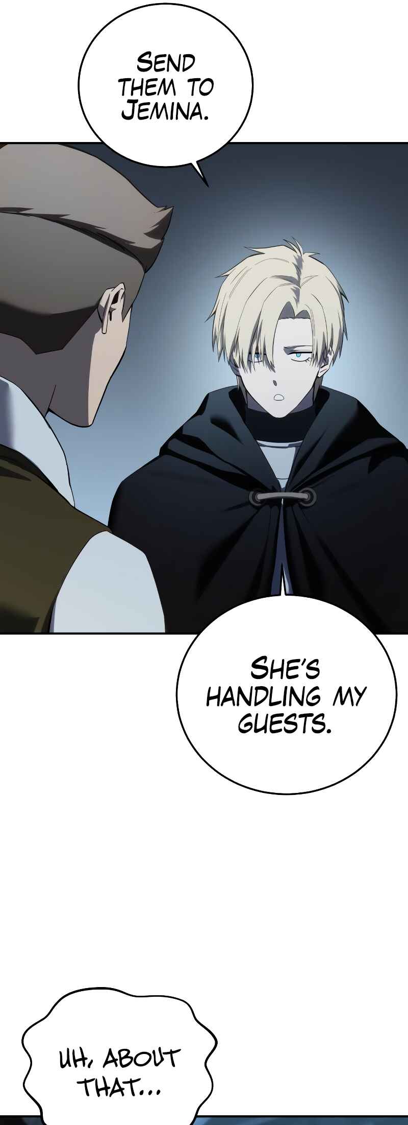 Byeol eul Pumeun Swordmaster Chapter 87 - Page 57