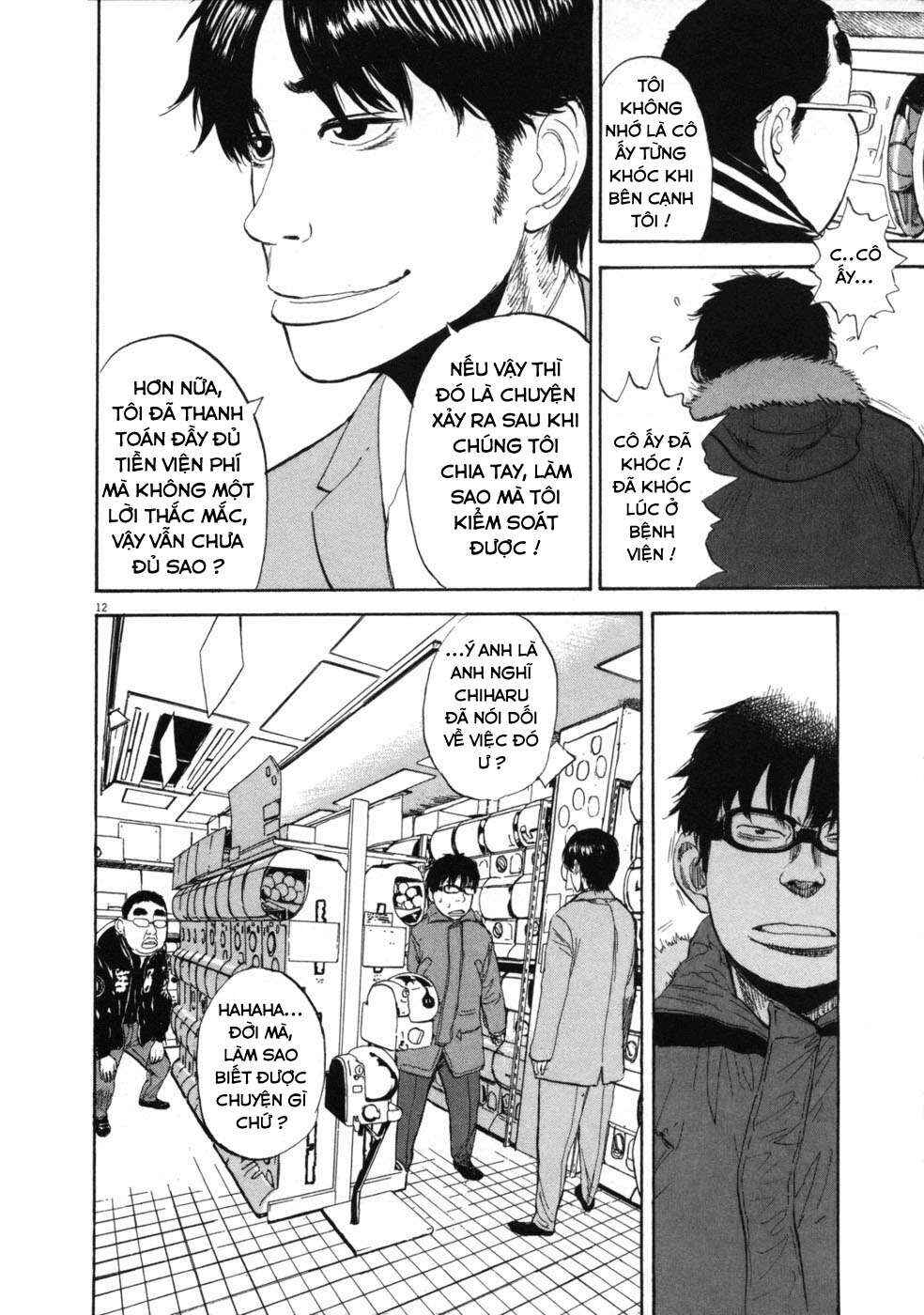 Boys on the Run Chapter 39 - Page 12