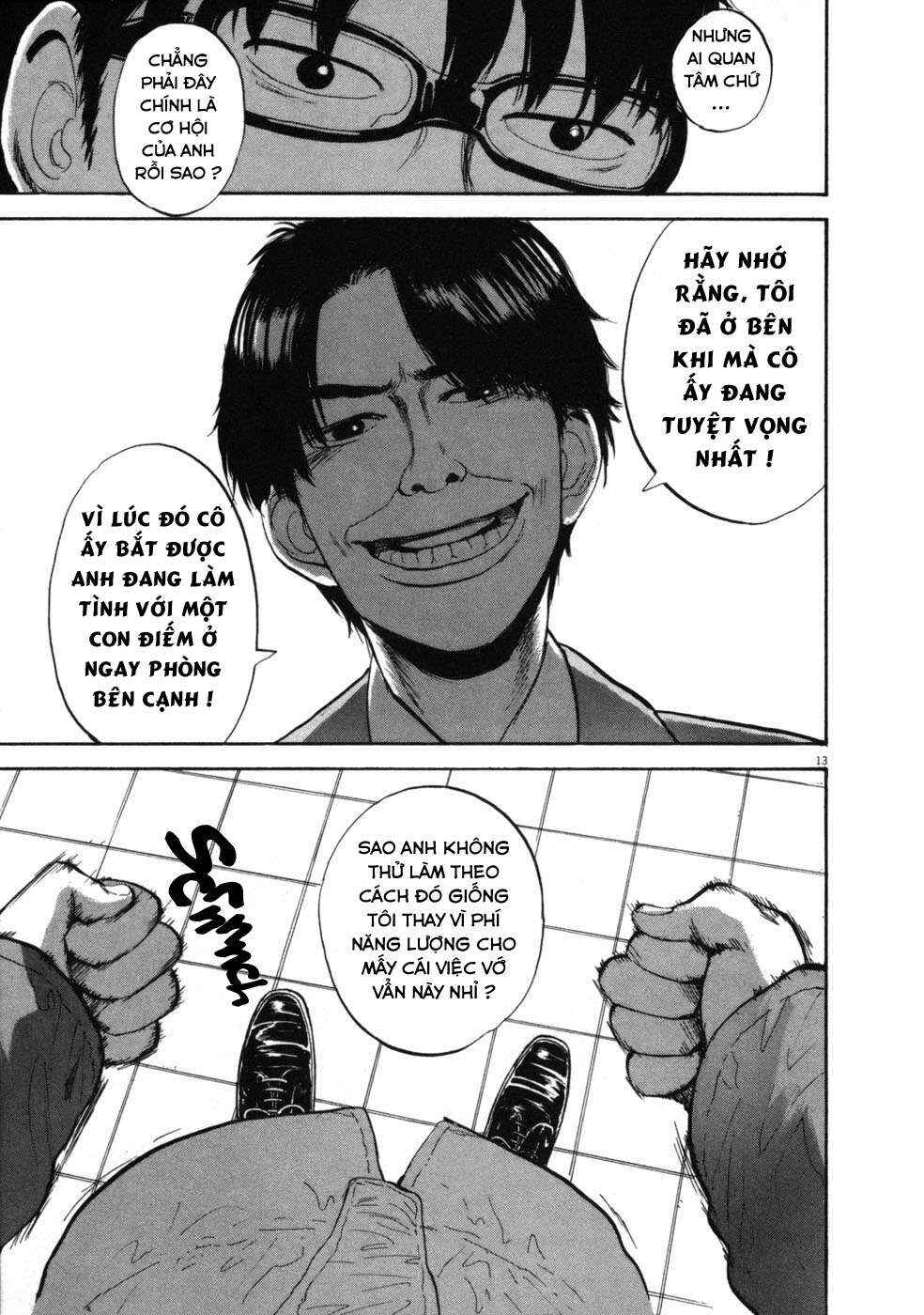 Boys on the Run Chapter 39 - Page 13