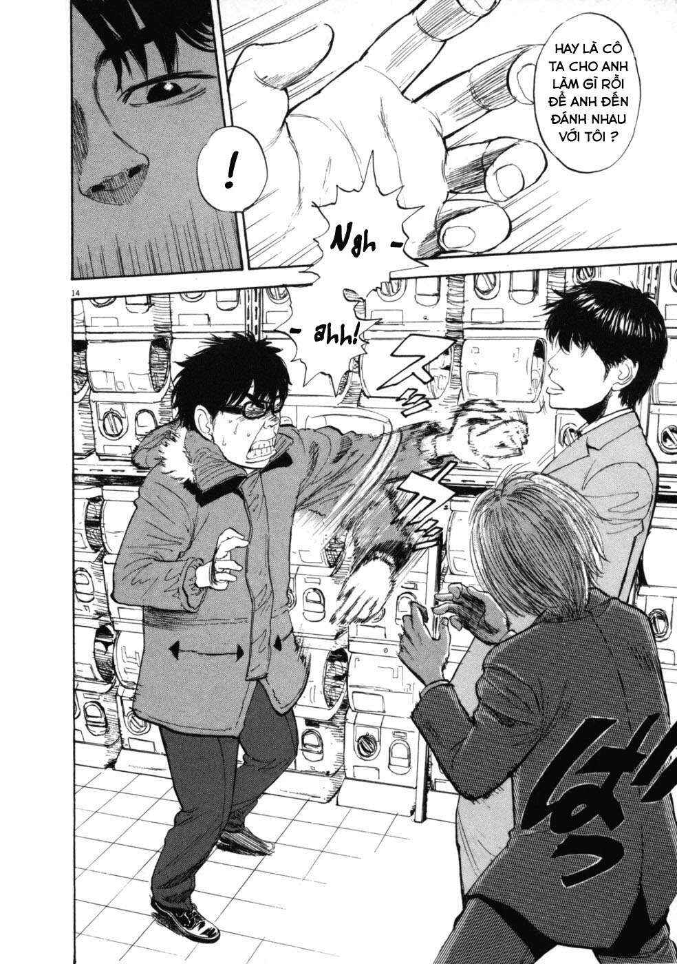 Boys on the Run Chapter 39 - Page 14