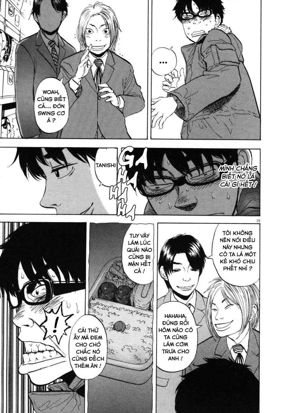 Boys on the Run Chapter 39 - Page 15