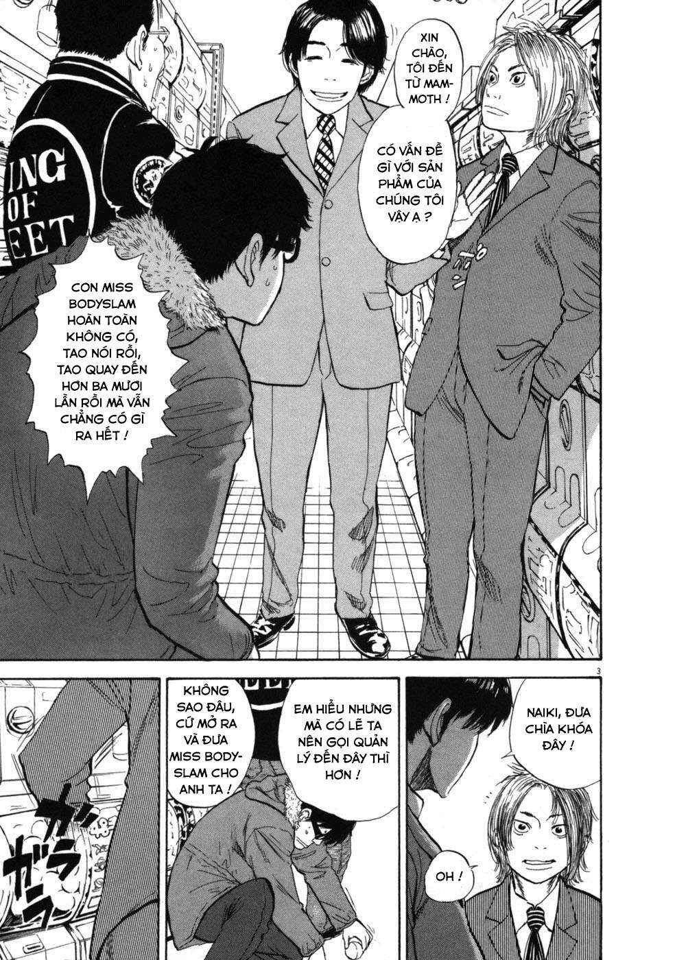 Boys on the Run Chapter 39 - Page 3