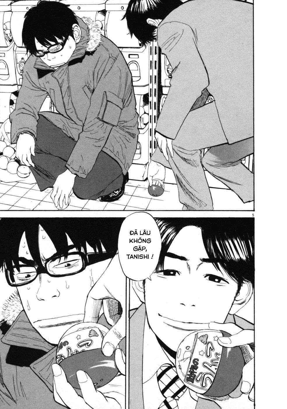 Boys on the Run Chapter 39 - Page 5
