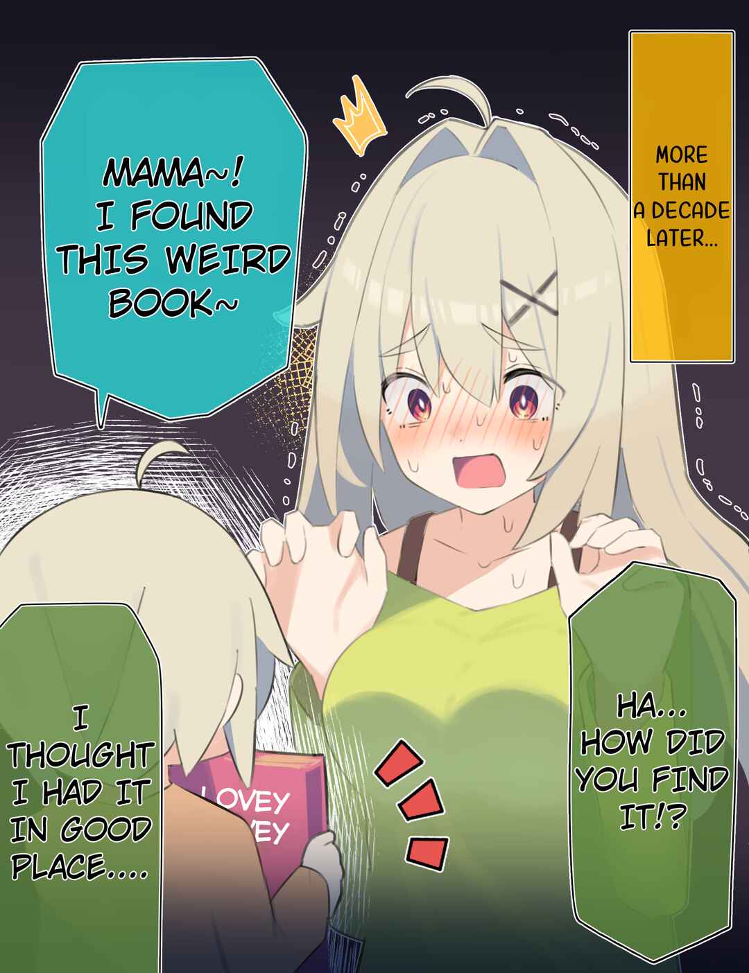 Muchina Kanojo no ◯◯ Nengo… Chapter 15 - Page 2