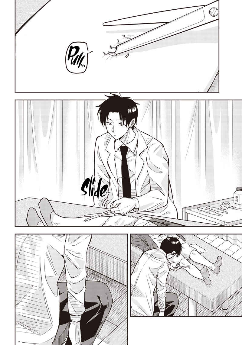 Yuusha Ikkou ni Senzokui Chapter 1.1 - Page 11
