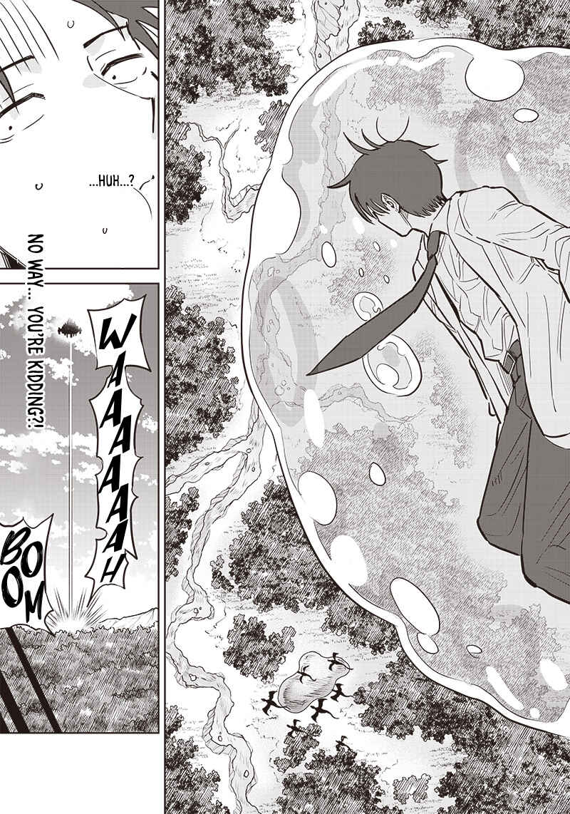 Yuusha Ikkou ni Senzokui Chapter 1.1 - Page 30