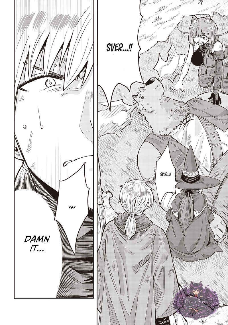 Yuusha Ikkou ni Senzokui Chapter 1.1 - Page 33