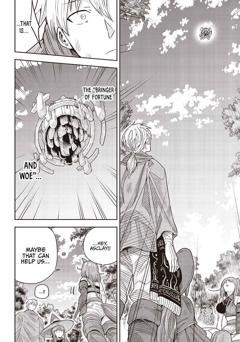 Yuusha Ikkou ni Senzokui Chapter 1.1 - Page 39