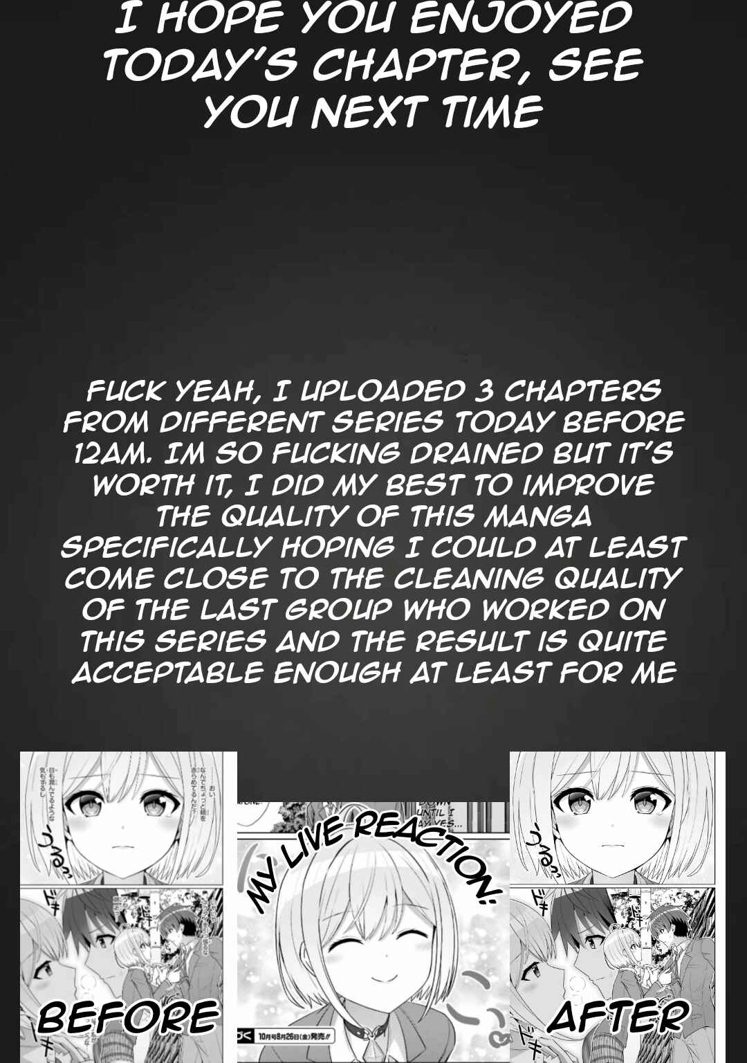 Danjo no Yujou wa Seiritsu suru? (Iya, Shinai!!) Chapter 10 - Page 12