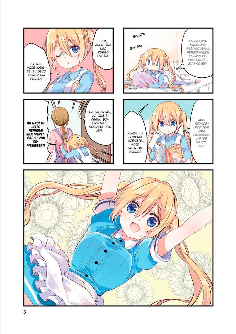 Blend-S Chapter 14 - Page 6