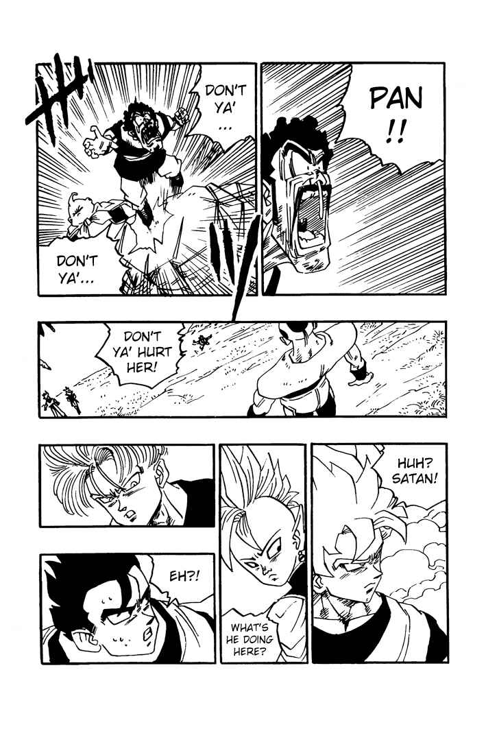 Dragon Ball - Zeroverse (Doujinshi) Chapter 35 - Page 11