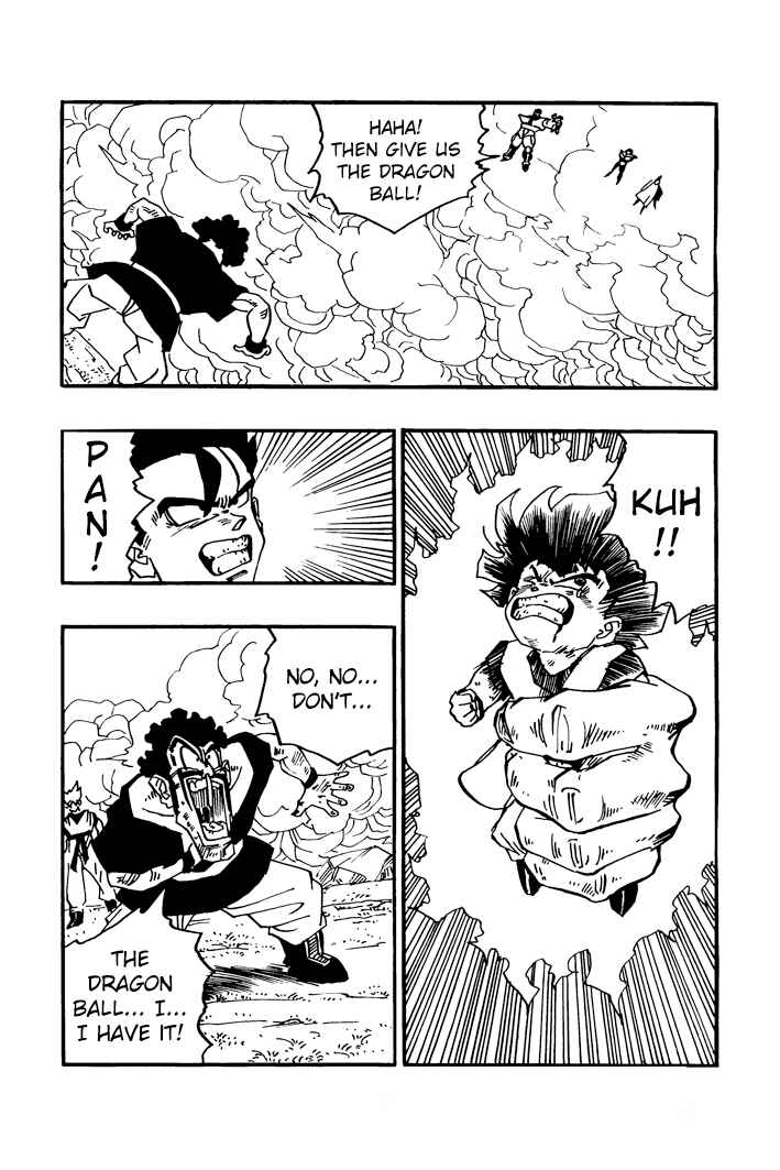 Dragon Ball - Zeroverse (Doujinshi) Chapter 35 - Page 12