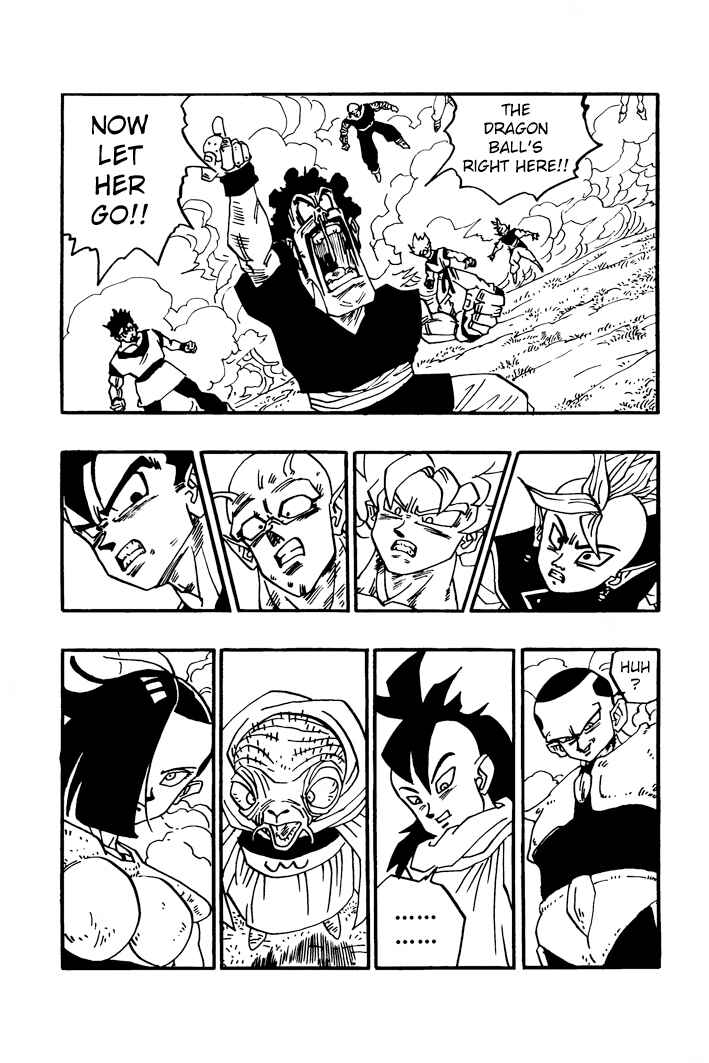 Dragon Ball - Zeroverse (Doujinshi) Chapter 35 - Page 13