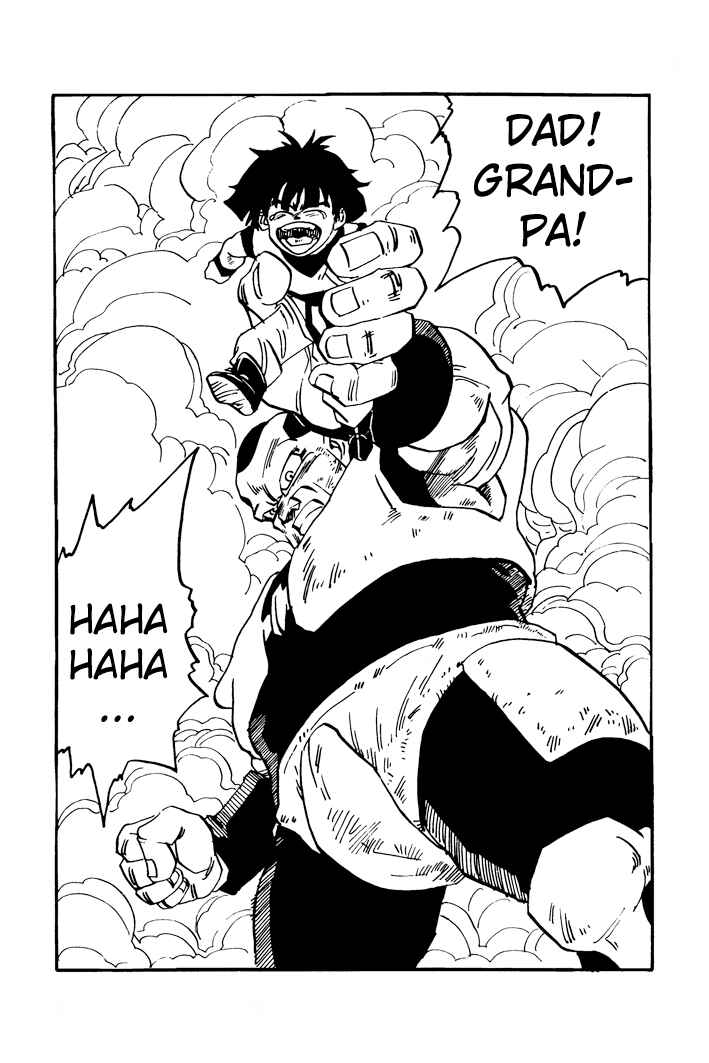 Dragon Ball - Zeroverse (Doujinshi) Chapter 35 - Page 3
